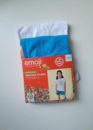 Пижама, набор для дома emoji2 фото