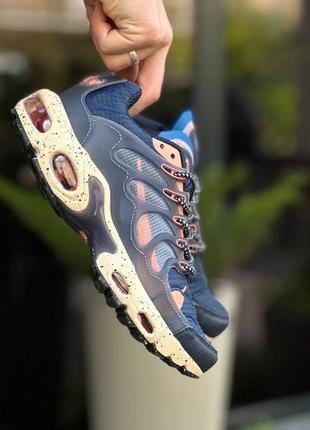 Молодежные мужские кроссовки nike air max tn terrascape 🆕 найк аир макс тн4 фото