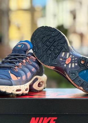 Молодежные мужские кроссовки nike air max tn terrascape 🆕 найк аир макс тн8 фото