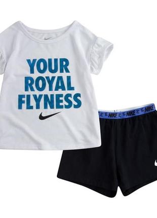 Новий костюм ( набір ) nike ( оригінал ) на 12 міс ( 74 - 80 см )