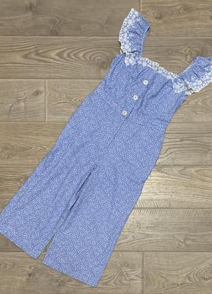 Комбинезон с брюками/кюлотами m&co р. 36/8/s