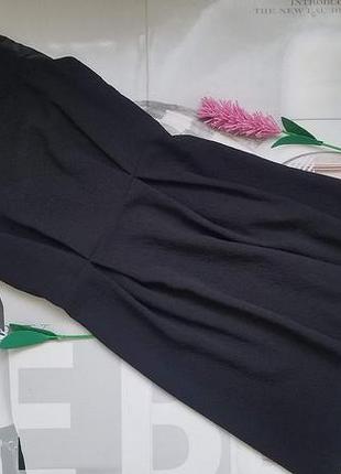 Чорне плаття zara