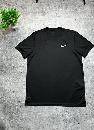 Мужская футболка nike training t-shirt!