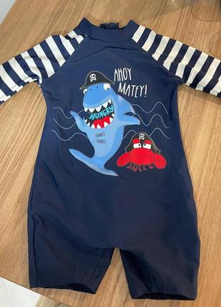 Купальник на хлопчика 3-6 міс