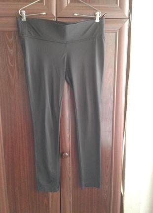 Черные брюки ,штаны стрейчевые эластик узкие stefano батал1 фото