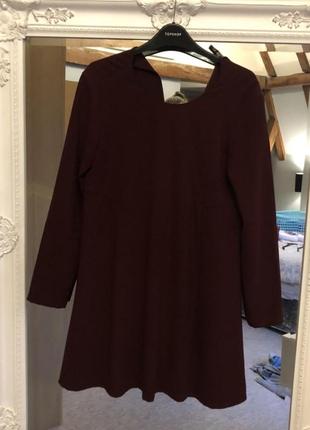 Плаття міні від zara 2