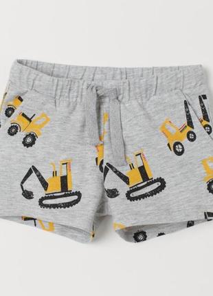 Шорти h&m