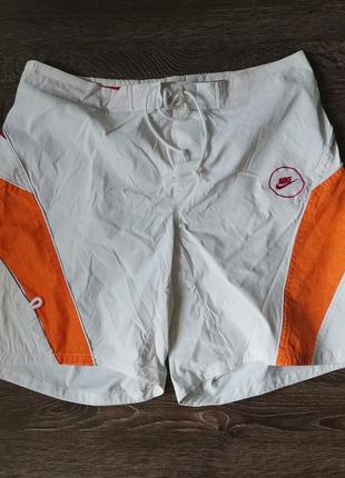 Шорти найк вінтажні - l-xl
