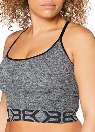 Жіноча термобілизна, спортивний топ better bodies sugar hill bra