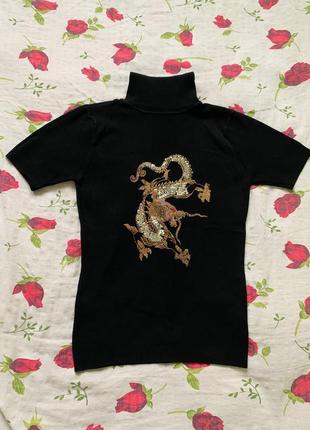 Жіночий гольф/водолазка