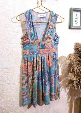 Витончене легке плаття zara, s/m