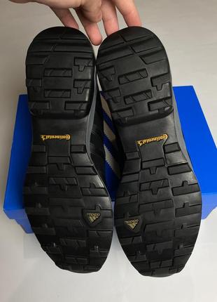 Зимние ботинки adidas cw fastshell mid 43 27.56 фото