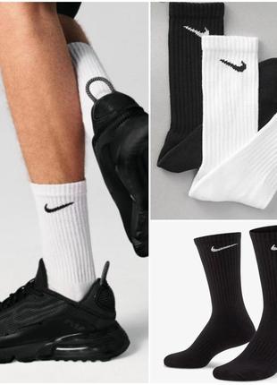 Шкарпетки спортивні високі2 фото