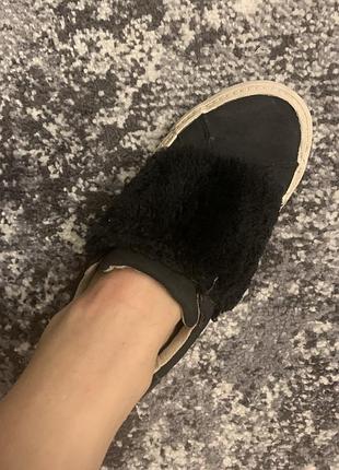 Кеды зара zara