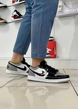 Мужские кроссовки nike air jordan low