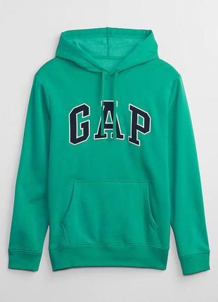 Худи gap logo hoodie