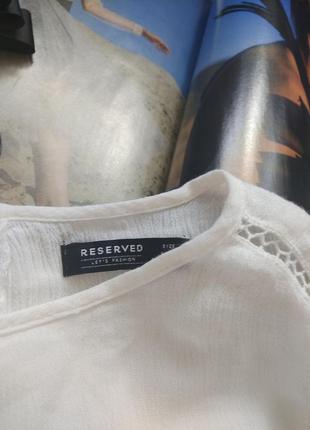 🔥🔥🔥цінопад! вишукана біла блузка з воланами6 фото