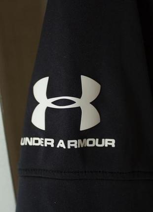 Мужская компрессионная футболка under armour оригинал new !2 фото