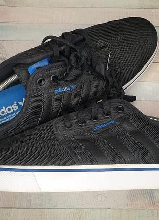Кроссовки кеды adidas originals seeley