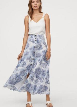 Идеальная юбка на лето