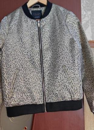 Бомпер куртка пиджак new look xs-s