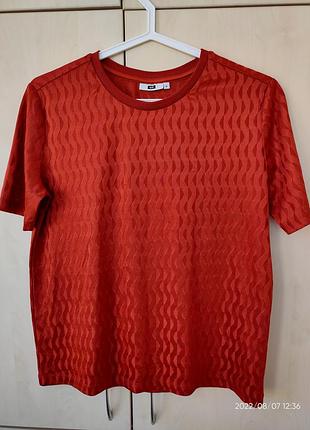 Топ терракотовый р-р м