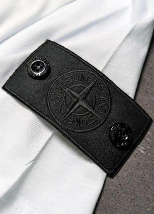 Футболка stone island black edition4 фото