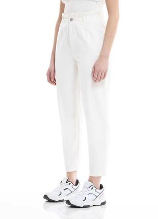 Белые штаны 2