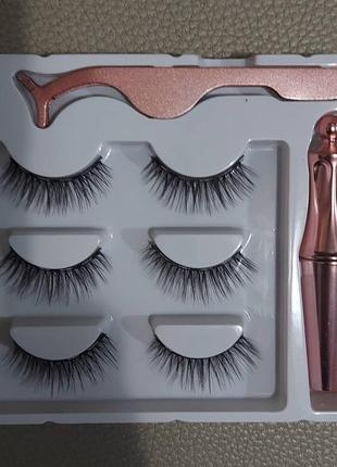 Магнитные ресницы