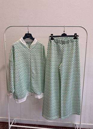 Шикарный стильный костюм barbara alvisi 😍 италия 🇮🇹