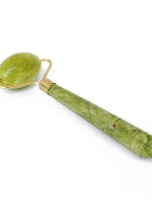 Масажер нефритовий великий гладкий