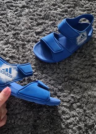 Босоножки adidas, сандали adidas, босоніжки adidas1 фото