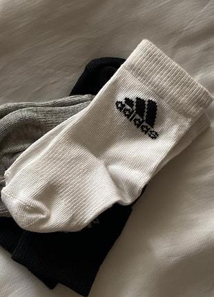 Детские носочки adidas
