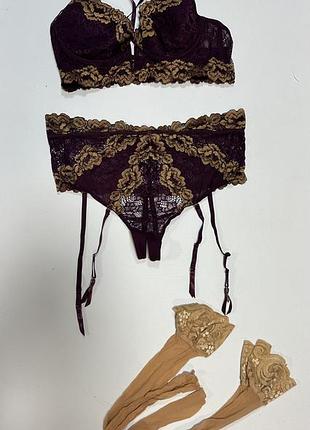 Эротический набор из 3 предметов