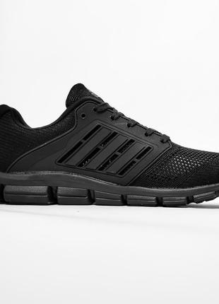 Кроссовки adidas climacool black 3