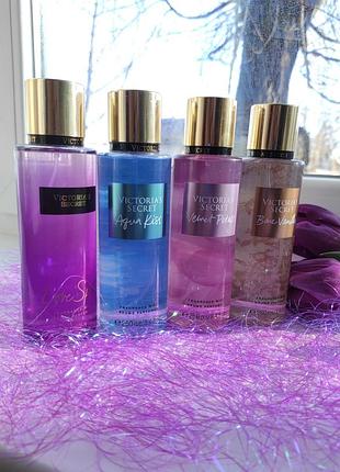 ❤️спреи от victoria’s secret
💥невероятные, топ продаж