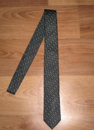 Стильный узкий галстук next1 фото
