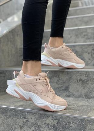 Женские кроссовки найк nike m2k teckno1 фото