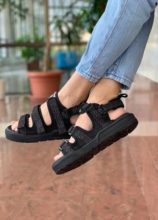 Жіночі літні сандалі \босоніжки \сланці new balance.