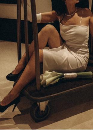 Кожаные туфли подбора лодочки лабутен на каблуке