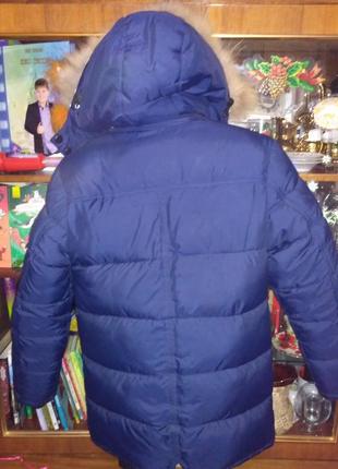 Куртка зимняя на мальчика2 фото