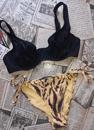 Купальник 70в 75а 42 р xs h&m италия