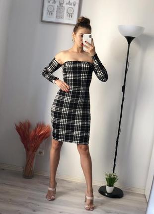 Красивое платье parisian