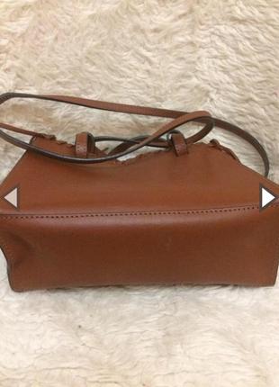 Сумка натуральна шкіра бренд3 фото