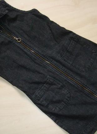 Дуже модний сарафан 7-8лет