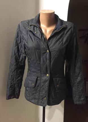 Куртка пиджак жен. р. s, xs, 8uk barbour