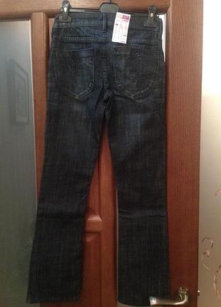 Джинсы для девочки h&m 2
