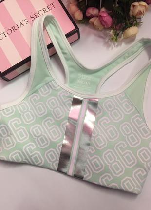 Спортивний топ victoria's secret pink вікторія сікрет