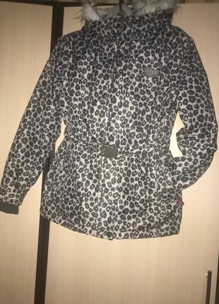 Куртка термо лижна matalan на 158-164р. хс + штани в подарунок