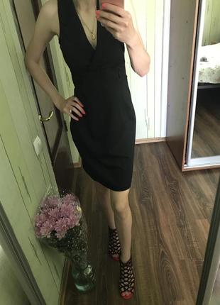 Плаття чорне